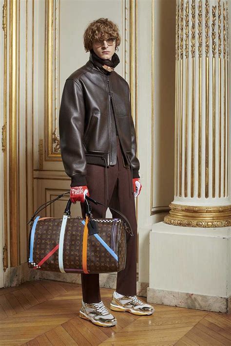 virgil abloh louis vuitton collection stream|Men’s Fall.